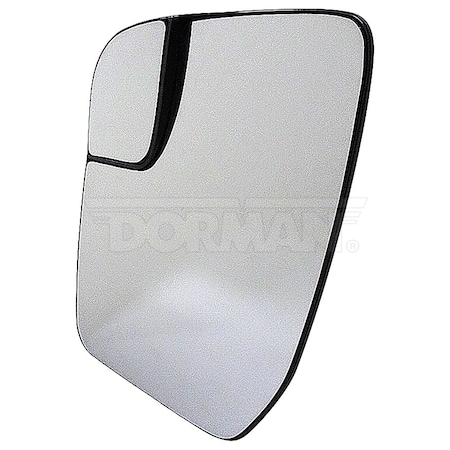 Motormite Replacement Glass-Plastic Backing, 56176 56176
